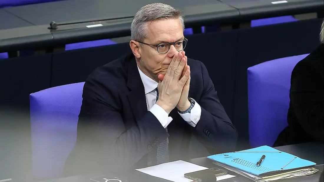 Karsten Wildberger am 13.11.2025 - Bild: über dts Nachrichtenagentur