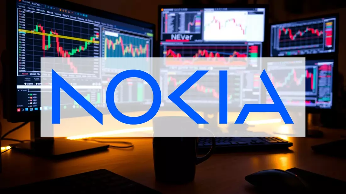 Nokia Aktie: Italien-Coup gelandet! - Bild: über boerse-global.de
