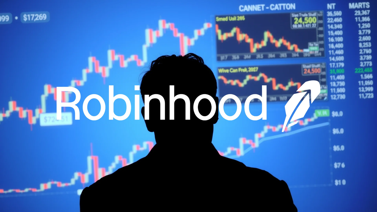 Robinhood: La acción que desafía la gravedad en Wall Street - Foto: über boerse-global.de