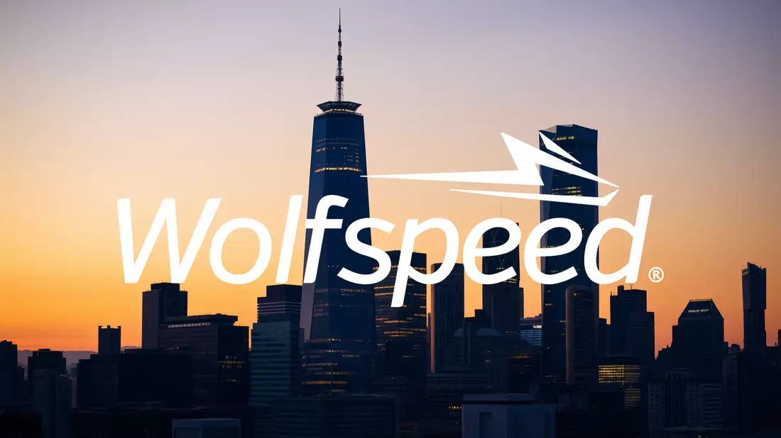 Wolfspeed: Un Avance Tecnológico que Revoluciona el Mercado Illustration mit AI erstellt übermittelt durch boerse-global.de