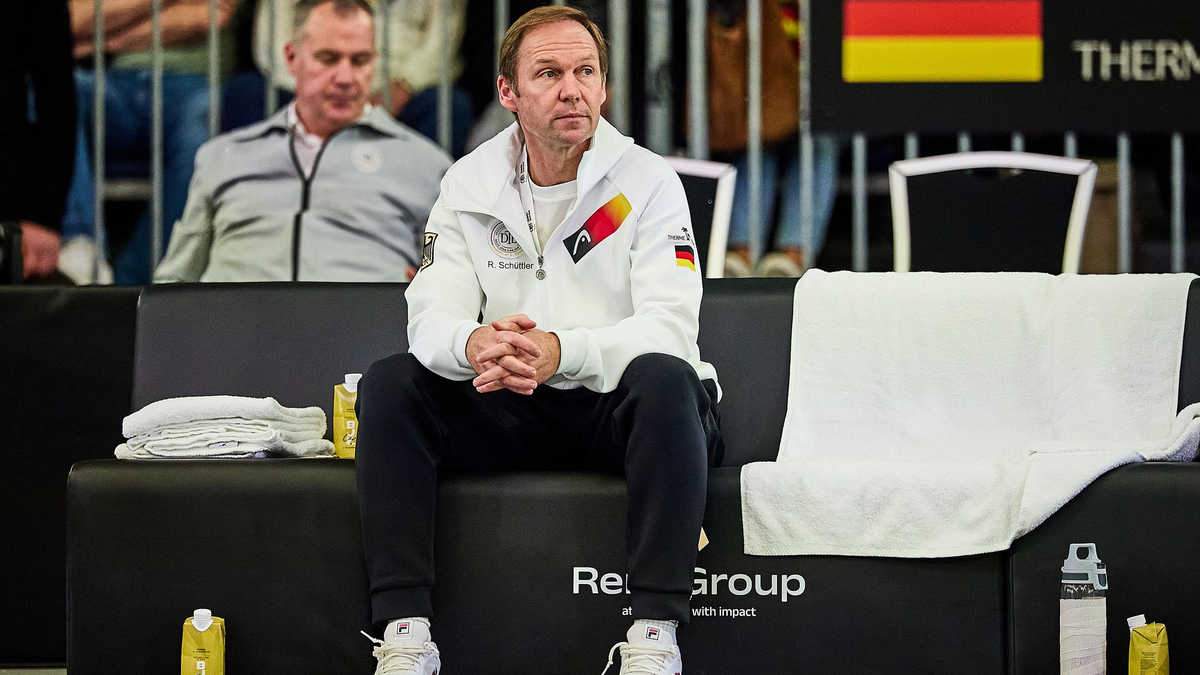 Rainer Schüttler ist nicht mehr Teamchef der deutschen Tennis-Damen. - Foto: Mathias Schulz/dpa
