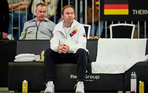 Rainer Schüttler ist nicht mehr Teamchef der deutschen Tennis-Damen. - Foto: Mathias Schulz/dpa