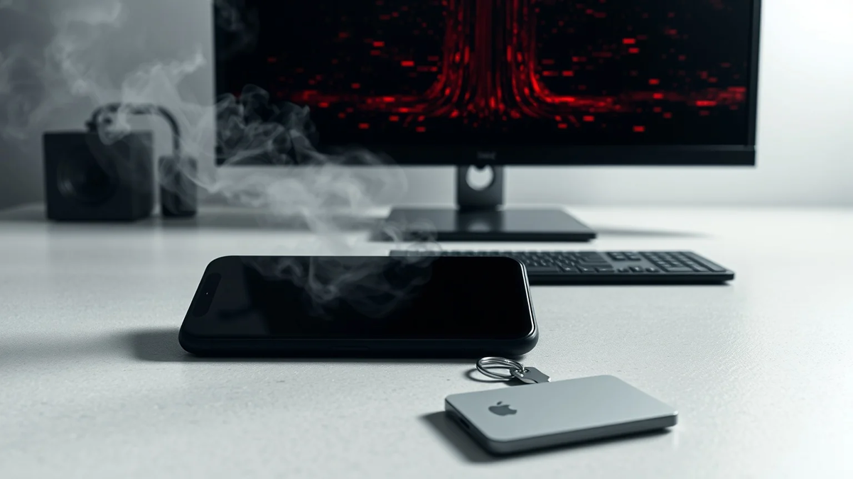 KI-Betrug: Geklonte Stimmen und QR-Fallen überrollen Deutschland - Foto: über boerse-global.de