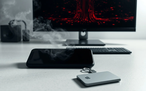 KI-Betrug: Geklonte Stimmen und QR-Fallen überrollen Deutschland - Foto: über boerse-global.de