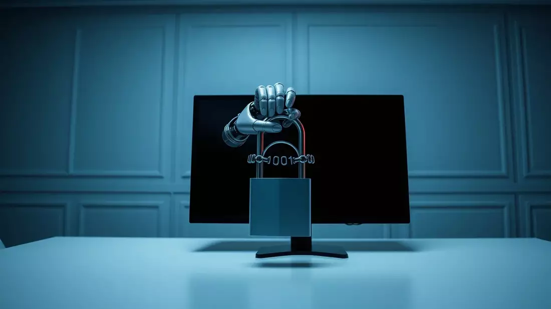 KI-Phishing trifft auf VPN-Verbote: Digitaler Schutz bröckelt Illustration mit AI erstellt übermittelt durch boerse-global.de
