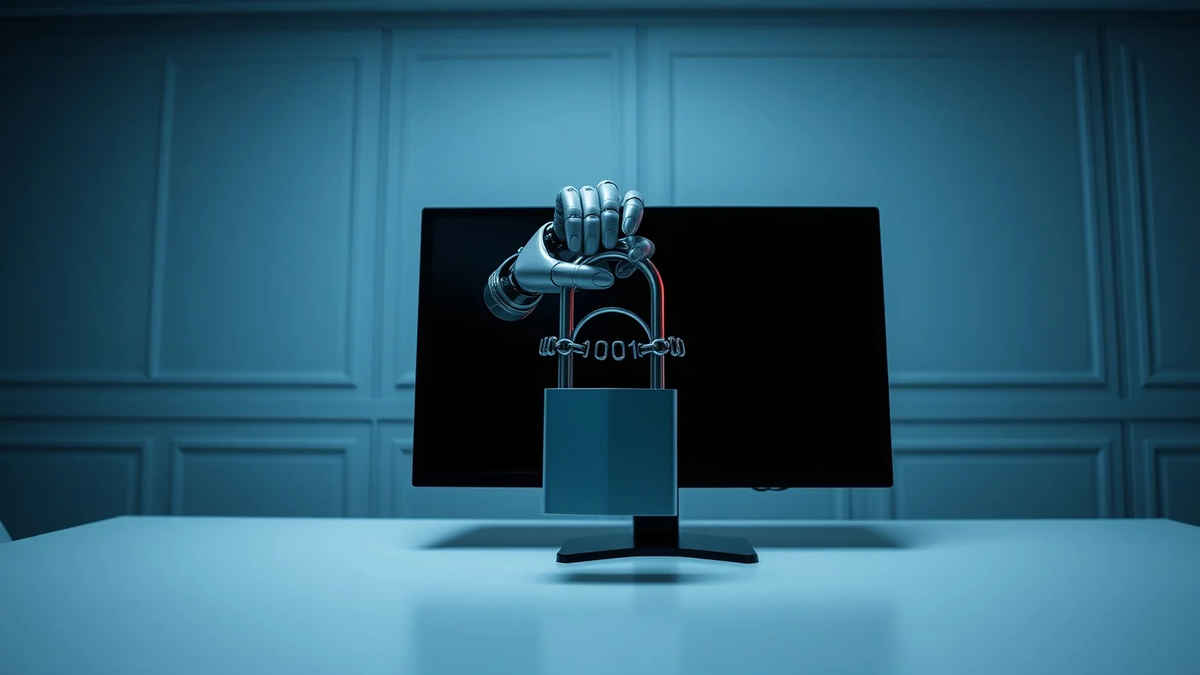 KI-Phishing trifft auf VPN-Verbote: Digitaler Schutz bröckelt - Foto: über boerse-global.de