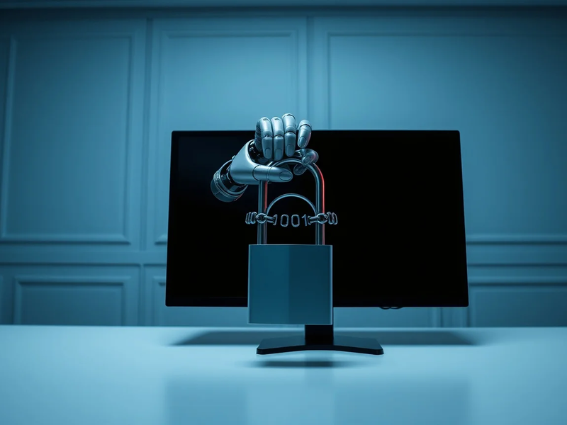 KI-Phishing trifft auf VPN-Verbote: Digitaler Schutz bröckelt - Foto: über boerse-global.de