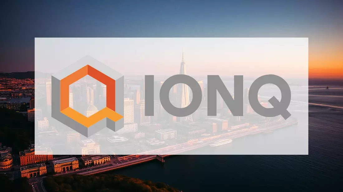 IonQ Aktie: Quanten-Sprung ins All! Illustration mit AI erstellt übermittelt durch boerse-global.de