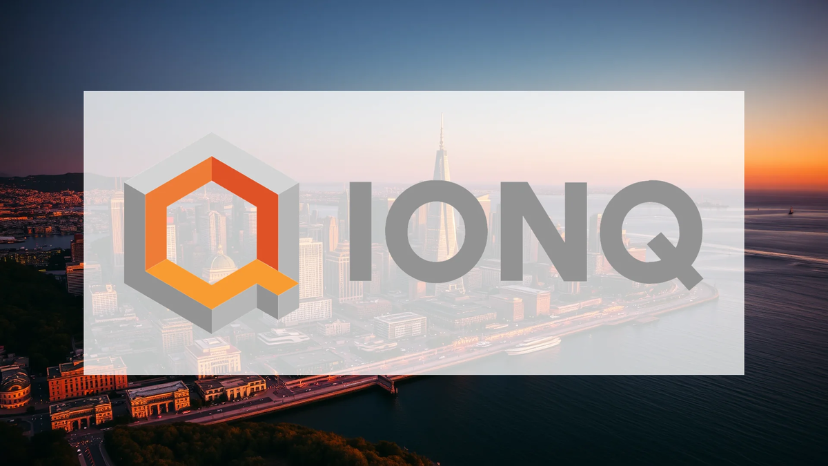 IonQ Aktie: Quanten-Sprung ins All! - Foto: über boerse-global.de