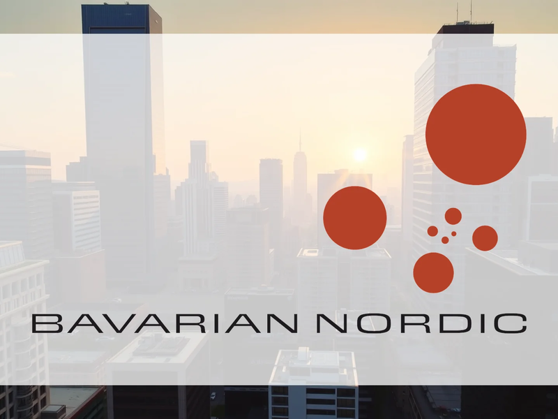 Bavarian Nordic Aktie: Kaufsignal! - Foto: über boerse-global.de