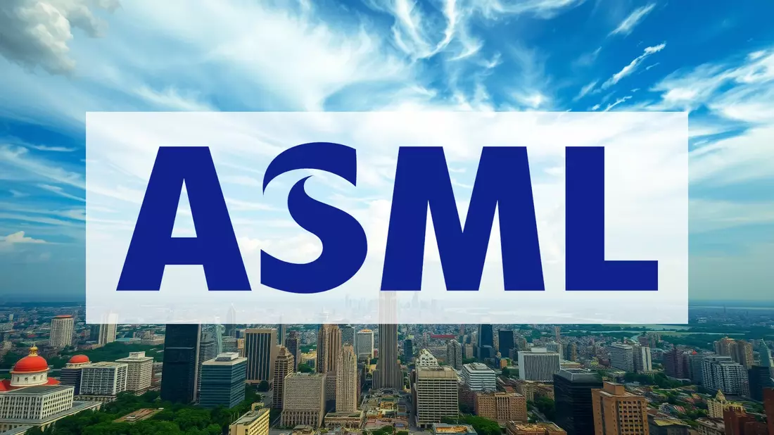 ASML Shares Poised for Growth Amid Artificial Intelligence Expansion - Bild: über boerse-global.de