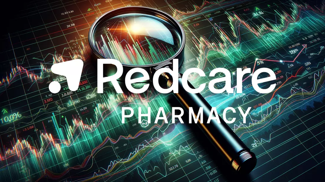 Board Member Bets Big on Redcare Pharmacy Amid Steep Decline - Bild: über boerse-global.de
