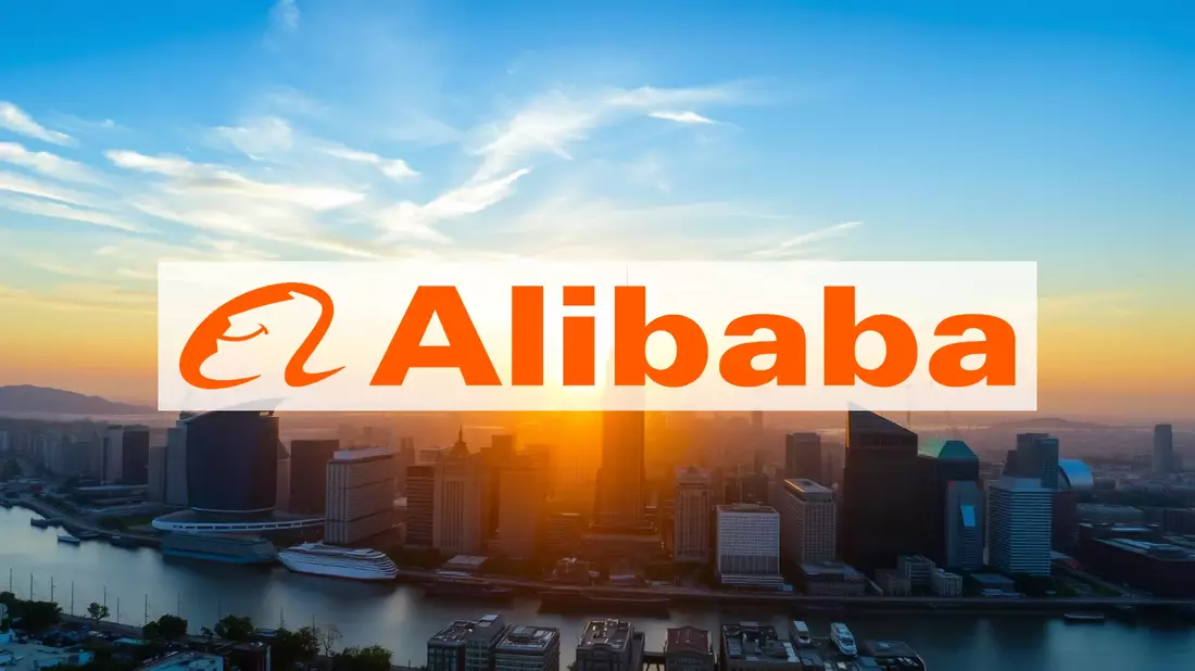 Alibaba en la Mira Geopolítica: ¿Recuperación a la Vista? - Bild: über boerse-global.de