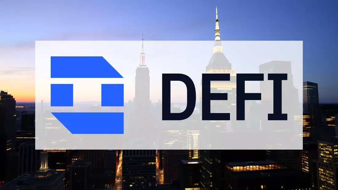 DeFi Technologies Faces Investor Backlash After Drastic Forecast Revision - Bild: über boerse-global.de