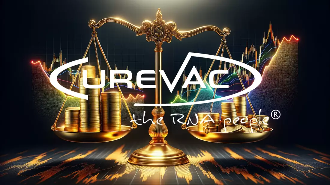 CureVac Shareholders Face Pivotal Takeover Vote - Bild: über boerse-global.de