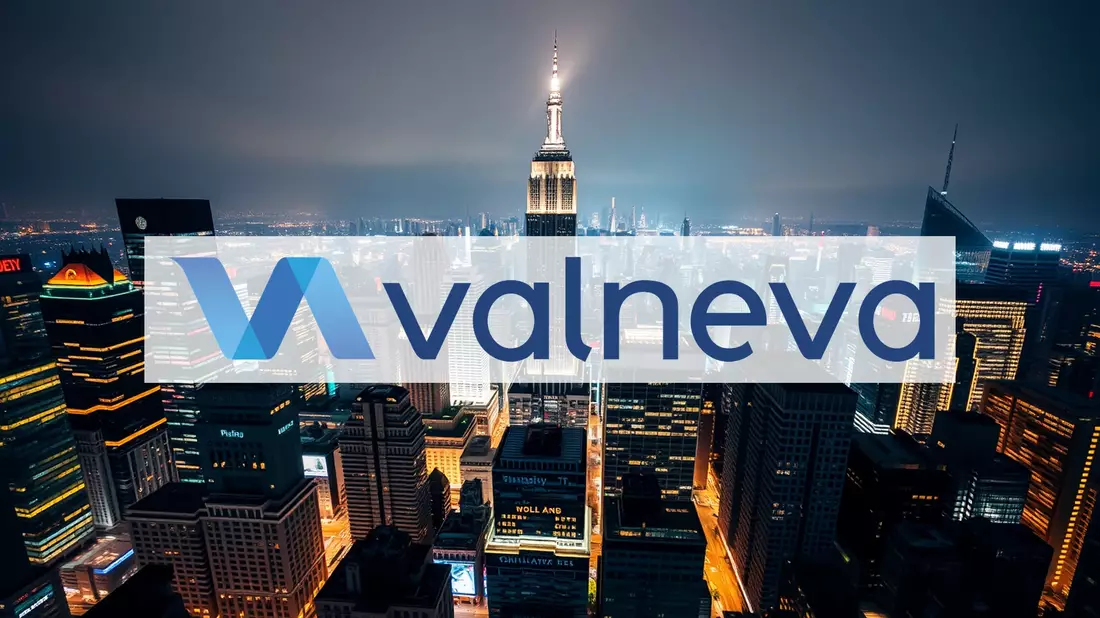 Valneva Shares Face Critical Test Amid Market Uncertainty Illustration mit AI erstellt übermittelt durch boerse-global.de