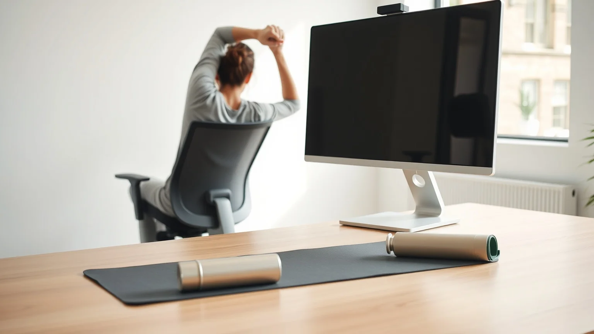 Rückenschmerz vorbeugen: Diese Übungen helfen wirklich - Foto: über boerse-global.de