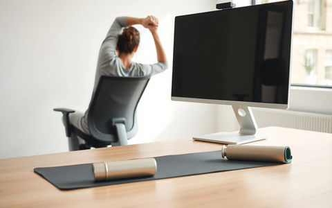 Rückenschmerz vorbeugen: Diese Übungen helfen wirklich - Foto: über boerse-global.de