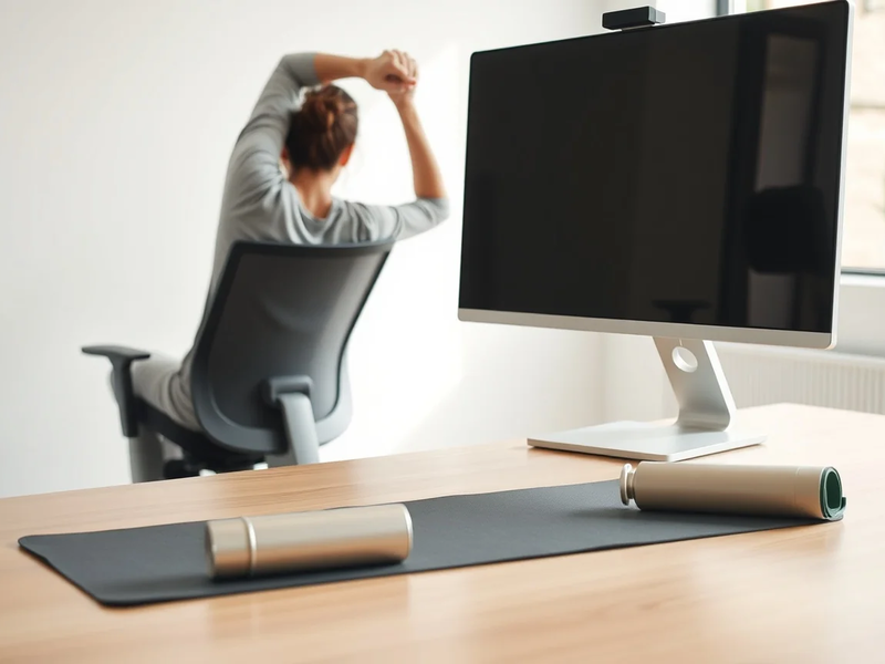 Rückenschmerz vorbeugen: Diese Übungen helfen wirklich - Foto: über boerse-global.de