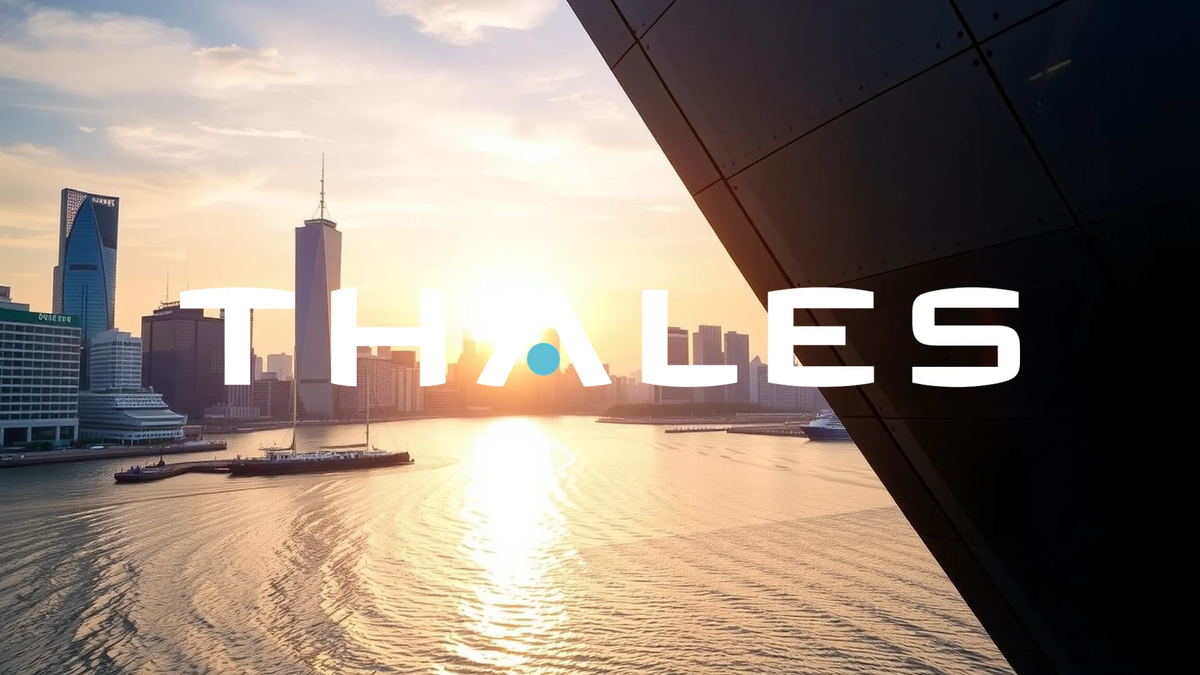 Thales Aktie: Raketenstart oder Abflug? - Foto: über boerse-global.de