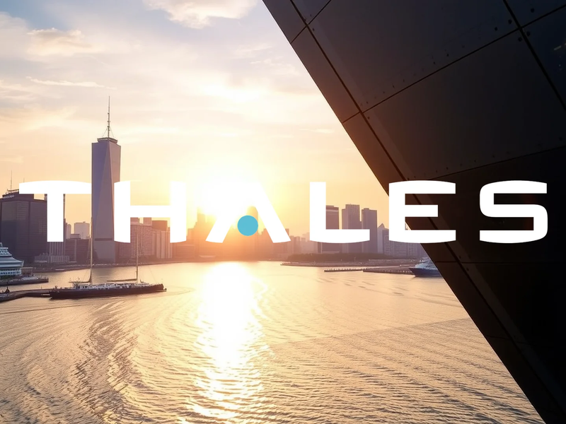 Thales Aktie: Raketenstart oder Abflug? - Foto: über boerse-global.de