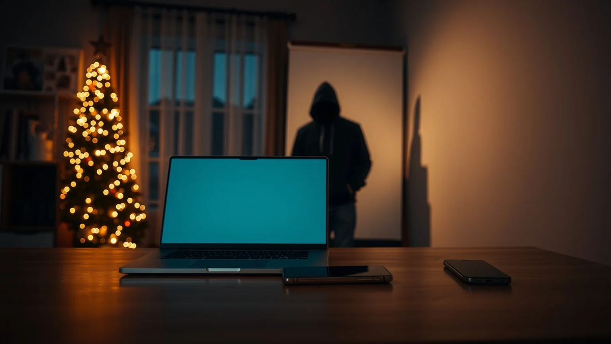 KI-Betrug explodiert: Die dunkle Seite der Shopping-Saison - Foto: über boerse-global.de