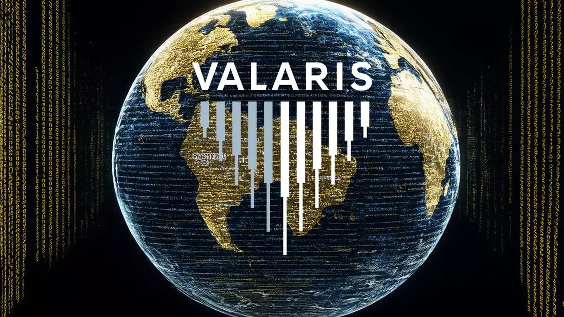 Valaris Aktie: Rekord-Rallye! - Bild: über boerse-global.de