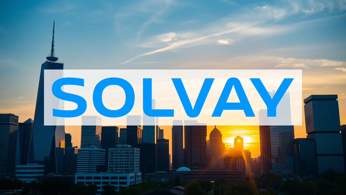 Solvay Aktie: Divergierende Erwartungen? - Foto: über boerse-global.de