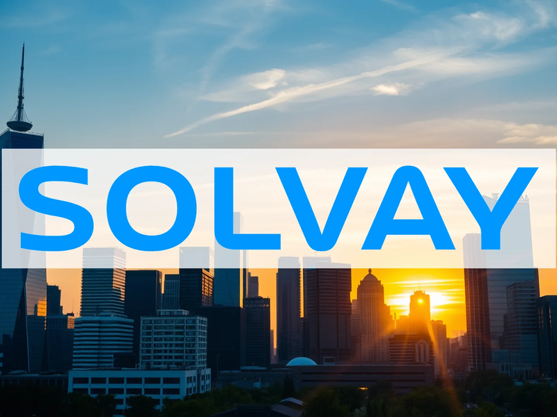 Solvay Aktie: Divergierende Erwartungen? - Foto: über boerse-global.de