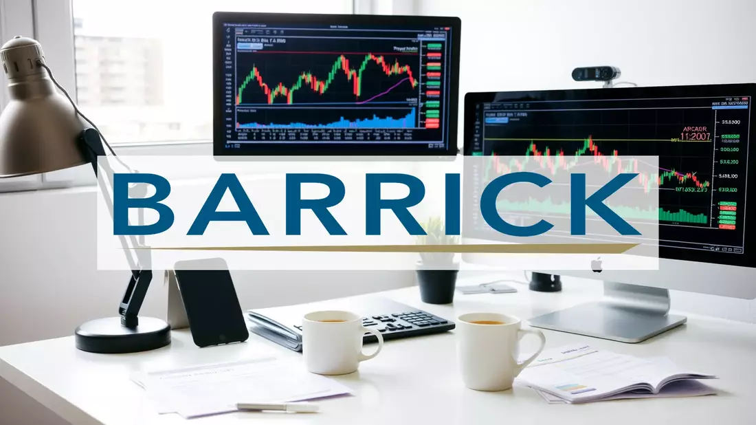 Barrick Shares Surge as Mining Giant Posts Stellar Quarterly Results - Bild: über boerse-global.de