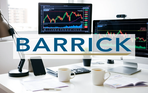 Barrick Shares Surge as Mining Giant Posts Stellar Quarterly Results - Foto: über boerse-global.de