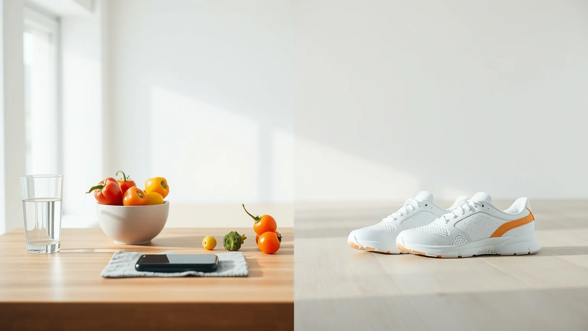 Abnehmen 2025: Ganzheitlicher Ansatz statt Crash-Diät - Foto: über boerse-global.de