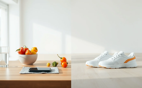 Abnehmen 2025: Ganzheitlicher Ansatz statt Crash-Diät - Foto: über boerse-global.de