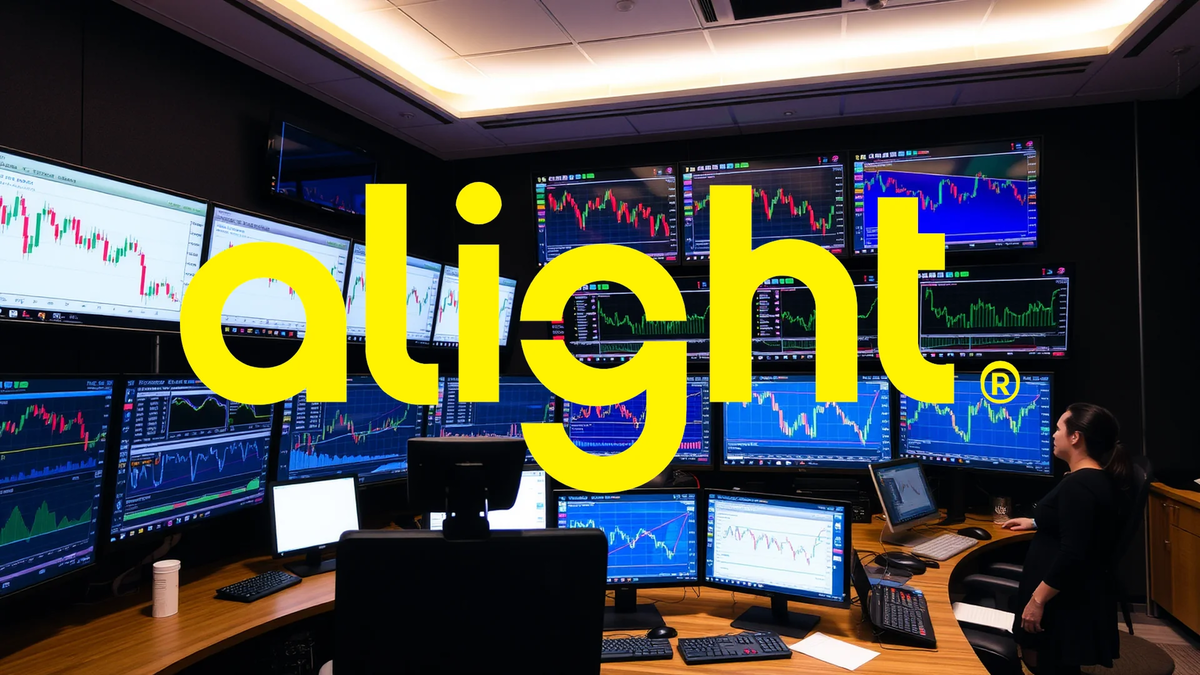 Alight Aktie: Totalabsturz! - Foto: über boerse-global.de