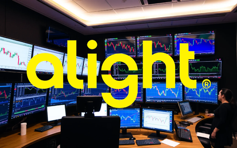 Alight Aktie: Totalabsturz! - Foto: über boerse-global.de