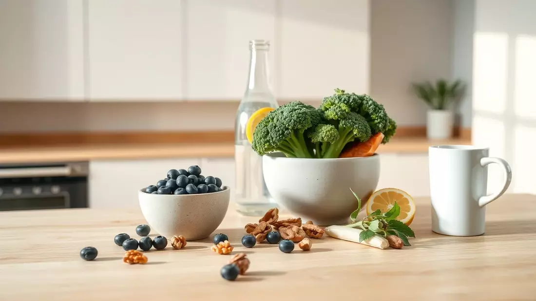 Ernährung im Alter: Mehr Protein, mehr Lebensqualität Illustration mit AI erstellt übermittelt durch boerse-global.de
