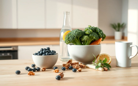 Ernährung im Alter: Mehr Protein, mehr Lebensqualität - Foto: über boerse-global.de