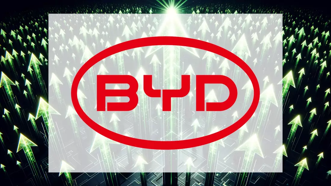 BYD’s Strategic Shift and Tech Milestone Signal Potential Revival - Bild: über boerse-global.de