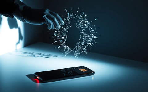 SIM-Swap: Betrüger kapern Handynummern für Millionen-Raubzüge - Foto: über boerse-global.de