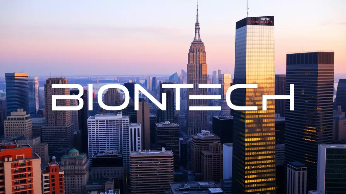 BioNTech: La apuesta oncológica para recuperar el brillo bursátil Illustration mit AI erstellt übermittelt durch boerse-global.de