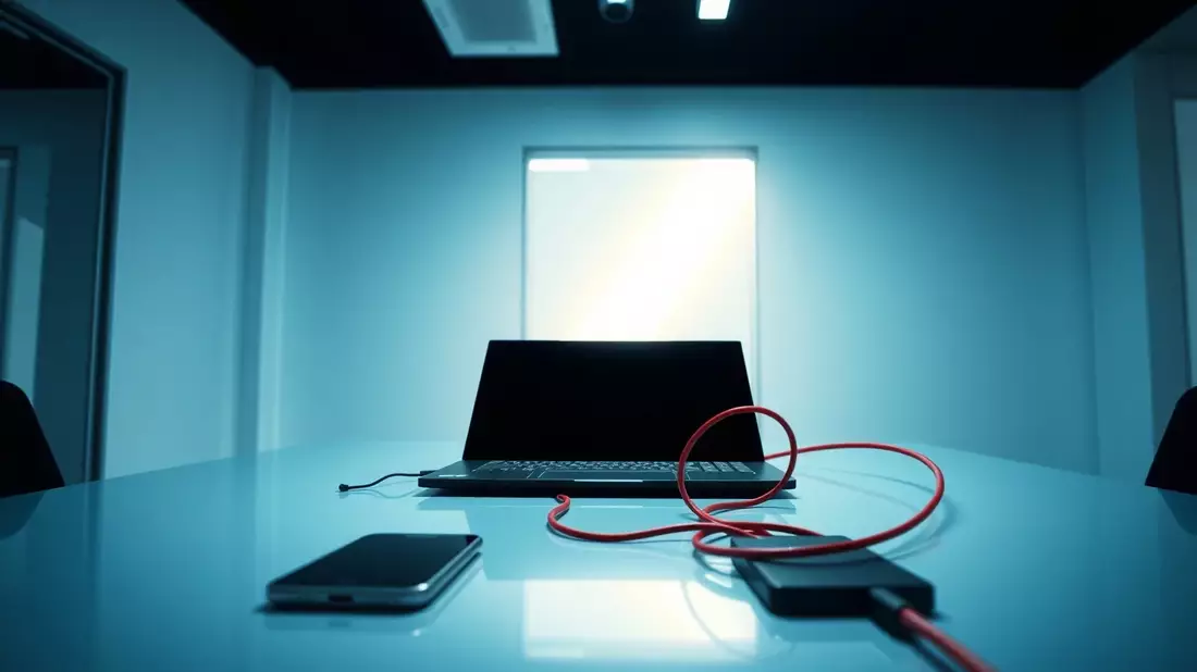 KI-Cyberkriminalität eskaliert – trotz Großoffensive gegen Hacker - Bild: über boerse-global.de