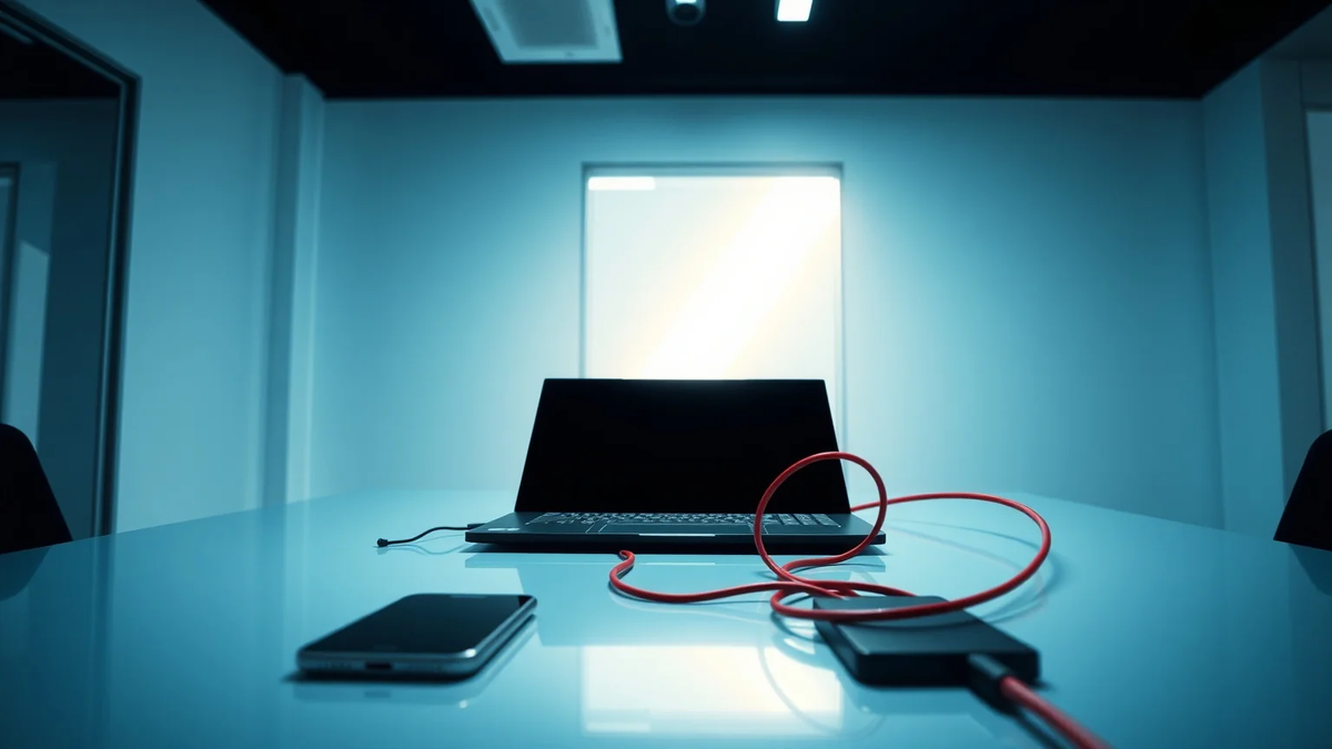 KI-Cyberkriminalität eskaliert – trotz Großoffensive gegen Hacker - Foto: über boerse-global.de