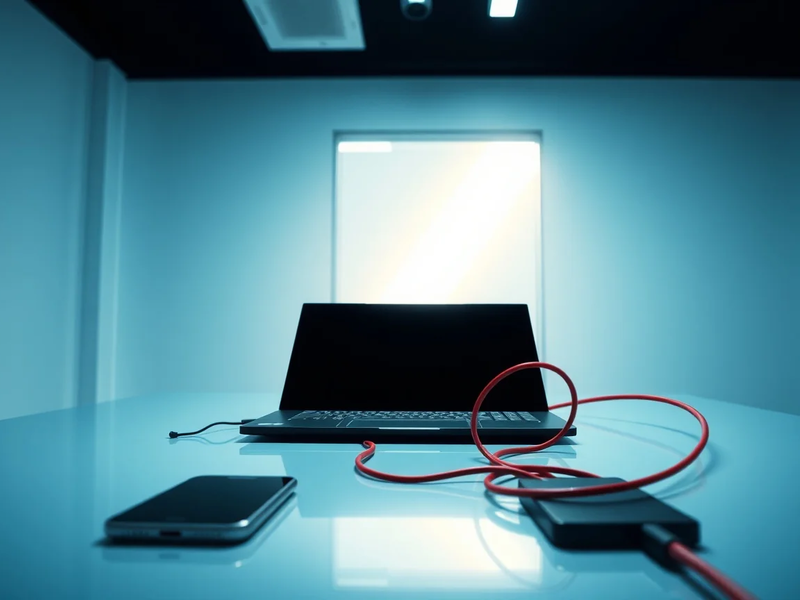 KI-Cyberkriminalität eskaliert – trotz Großoffensive gegen Hacker - Foto: über boerse-global.de