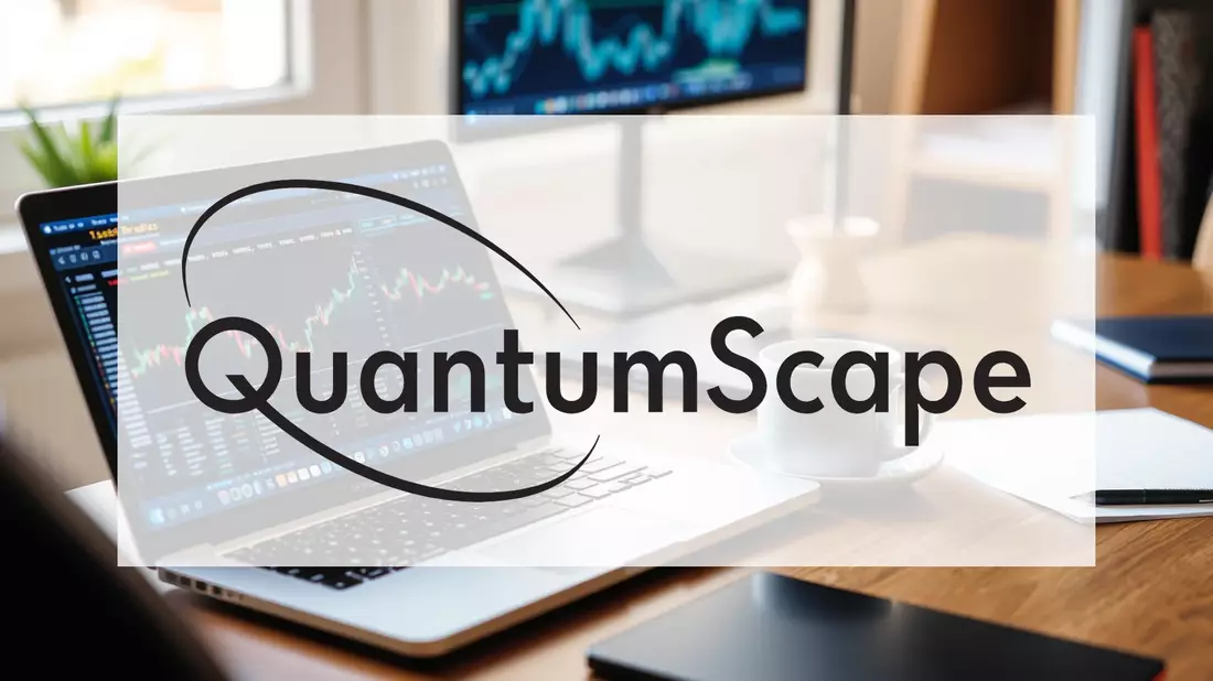 QuantumScape: ¿Una burbuja a punto de estallar? Illustration mit AI erstellt übermittelt durch boerse-global.de
