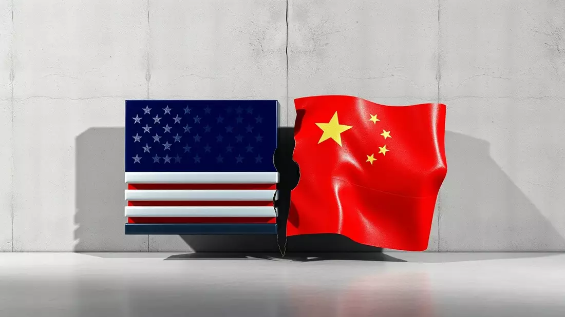 USA und China einigen sich auf fragilen Handelswaffenstillstand - Bild: über boerse-global.de