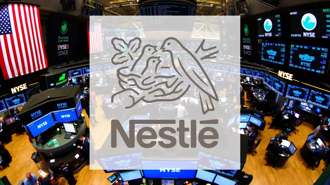 Nestlé Aktie: Krisenmodus aktiviert! - Bild: über boerse-global.de