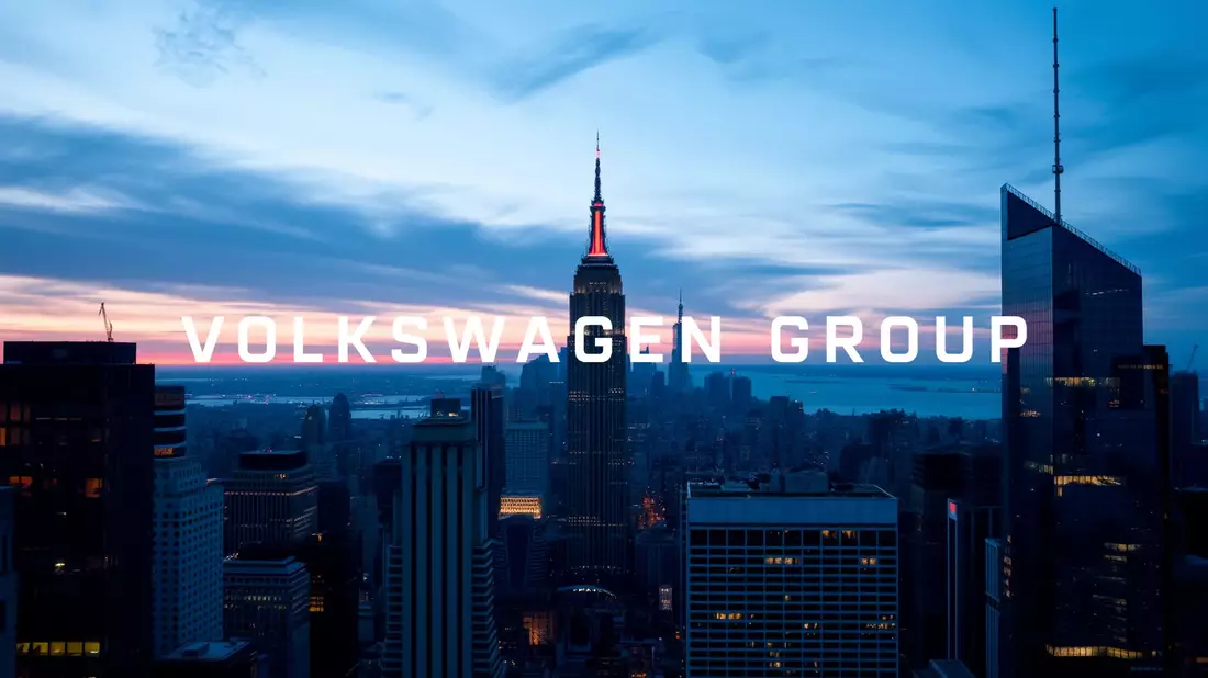 Volkswagen Aktie: Investitions-Schock! - Bild: über boerse-global.de