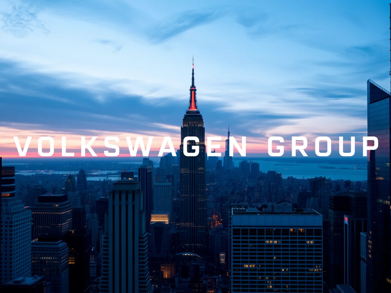 Volkswagen Aktie: Investitions-Schock! - Foto: über boerse-global.de