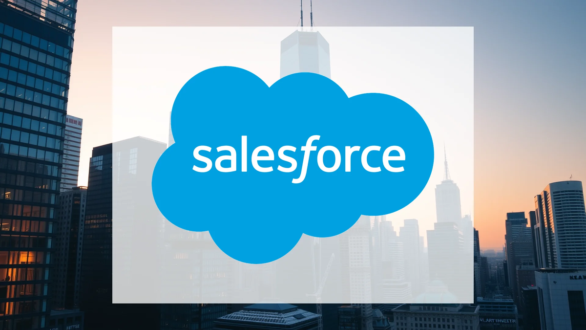 Salesforce Aktie: Zweifel wachsen! - Foto: über boerse-global.de