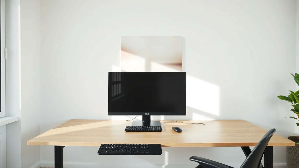 Arbeitsplatz-Ergonomie steigert Produktivität um 25 Prozent - Foto: über boerse-global.de